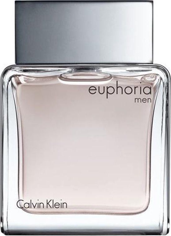Calvin Klein Euphoria - Eau de Toilette - 50ml - Heren