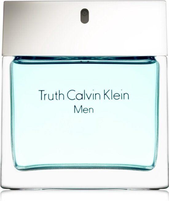 Calvin Klein Truth - Eau de Toilette - 100ml - Heren