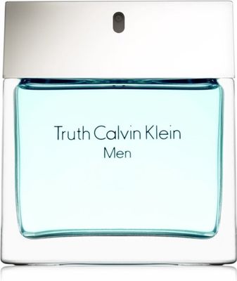 Calvin Klein Truth - Eau de Toilette - 100ml - Heren