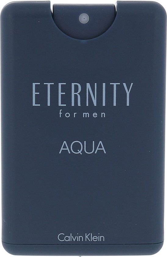 Calvin Klein Eternity Aqua - Eau de Toilette - 20ml - Heren