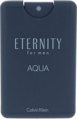 Calvin Klein Eternity Aqua - Eau de Toilette - 20ml - Heren