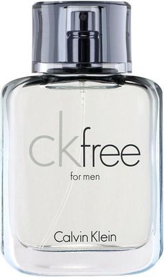 Calvin Klein CK Free - Eau de Toilette - 30ml - Heren