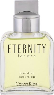 Calvin Klein Eternity - Aftershave Lotion (Splash) - 100ml - Heren
