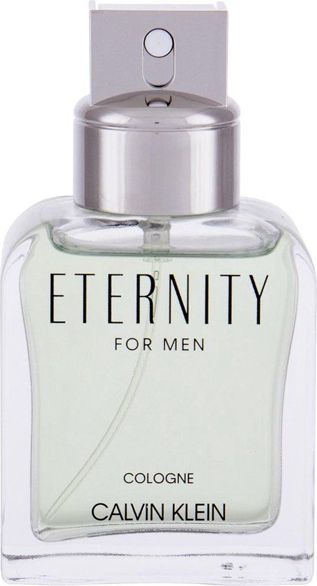 Calvin Klein Eternity Cologne - Eau de Toilette - 50ml - Heren