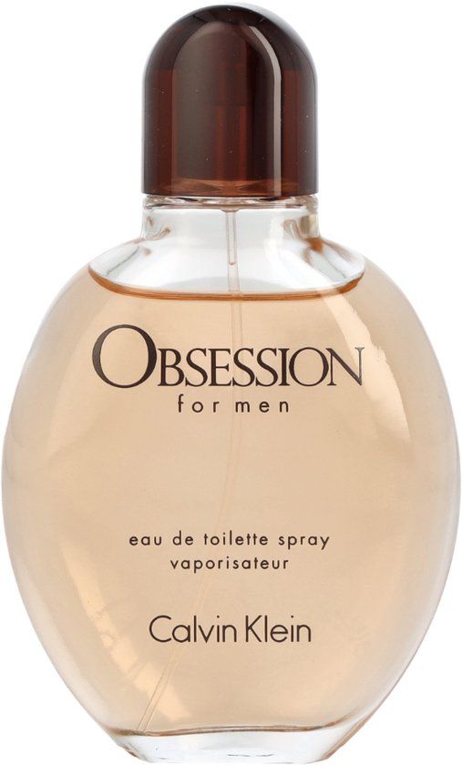 Calvin Klein Obsession - Eau de Toilette - 75ml - Heren