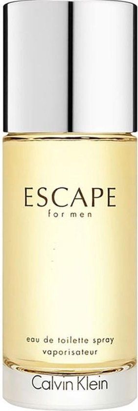 Calvin Klein Escape - Eau de Toilette - 100ml - Heren