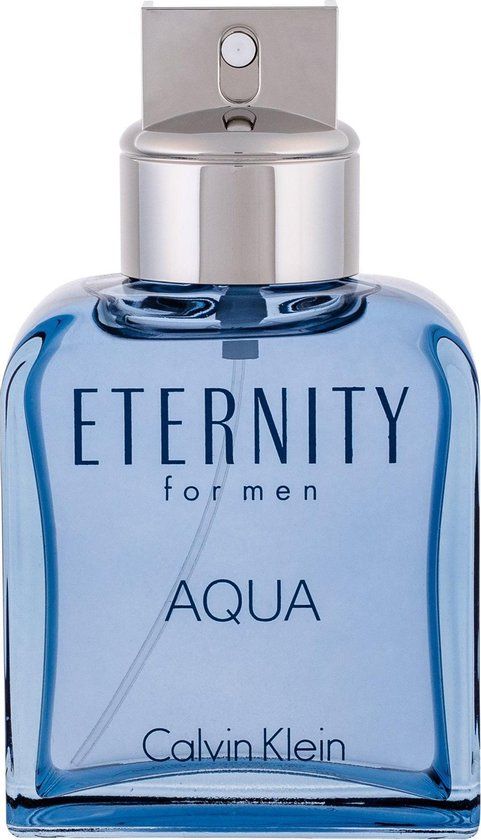 Calvin Klein Eternity Aqua - Eau de Toilette - 100ml - Heren