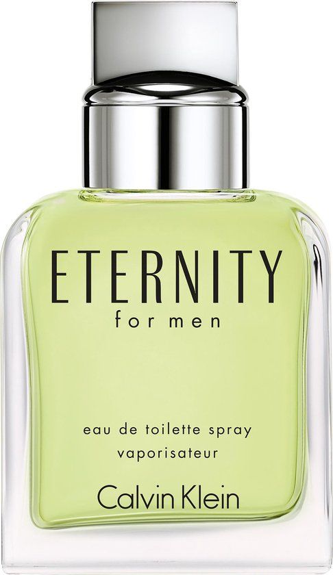 Calvin Klein Eternity - Eau de Toilette - 100ml - Heren