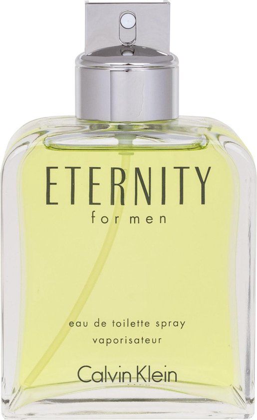 Calvin Klein Eternity - Eau de Toilette - 200ml - Heren
