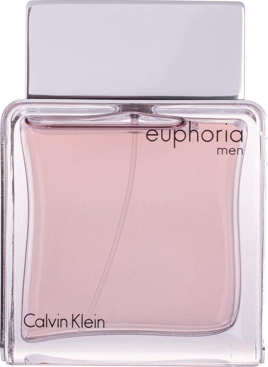 Calvin Klein Euphoria - Eau de Toilette - 100ml - Heren