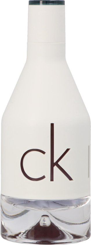 Calvin Klein IN2U - Eau de Toilette - 50ml - Heren