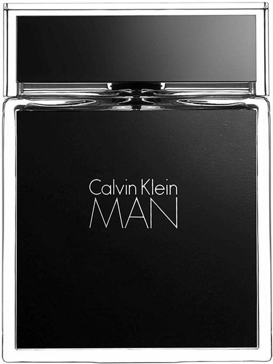 Calvin Klein CK Man - Eau de Toilette - 100ml - Heren