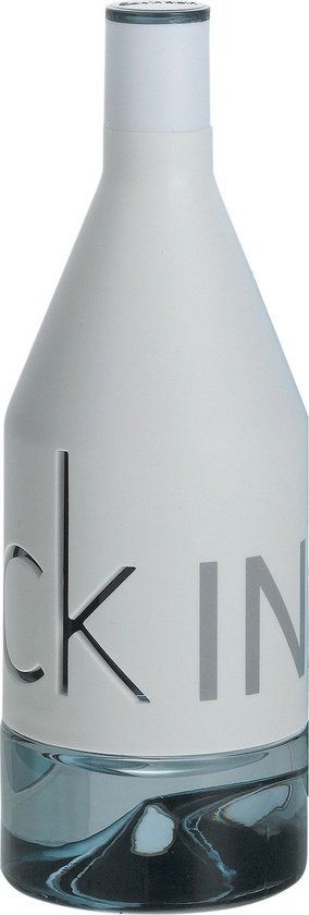 Calvin Klein IN2U - Eau de Toilette - 100ml - Heren