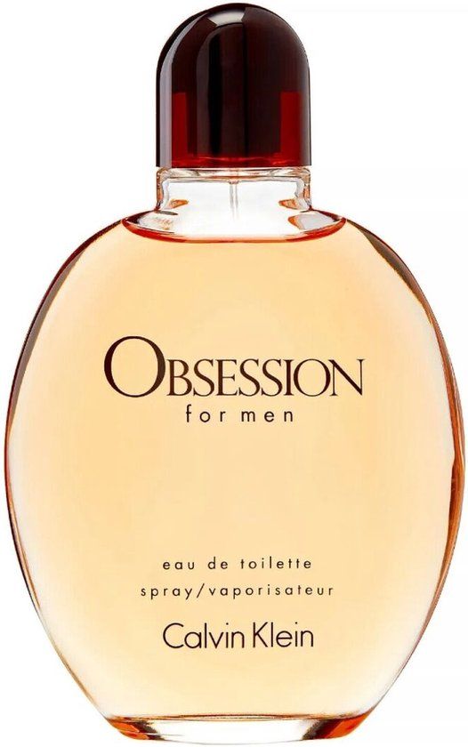 Calvin Klein Obsession - Eau de Toilette - 200ml - Heren