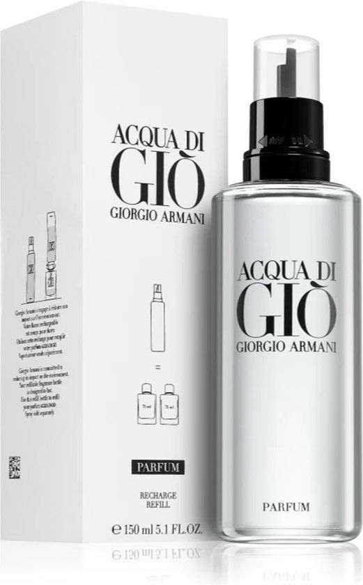 Giorgio Armani Acqua di Giò Parfum (M) - Parfum - 150ml - Heren