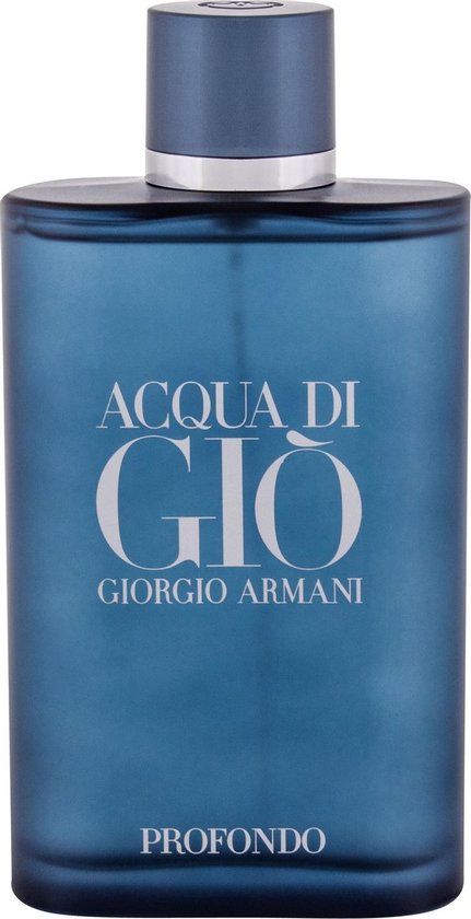 Giorgio Armani Acqua di Giò Profondo - Eau de Parfum - 200ml - Heren