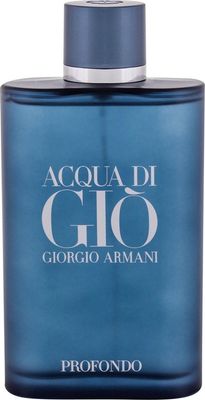 Giorgio Armani Acqua di Giò Profondo - Eau de Parfum - 200ml - Heren