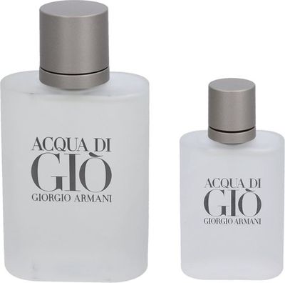 Giorgio Armani Acqua di Gio Giftset - Eau de Toilette - 130ml - Heren