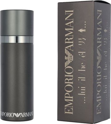 Giorgio Armani Emporio He - Eau de Toilette - 100ml - Heren