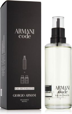 Giorgio Armani Armani Code Refill - Eau de Toilette - 150ml - Heren