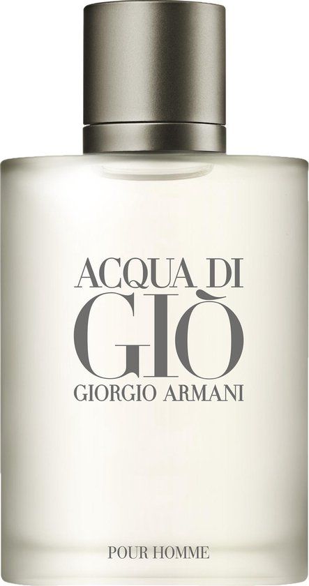 Giorgio Armani Acqua di Gio - Eau de Toilette - 50ml - Heren