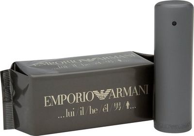 Giorgio Armani Emporio He - Eau de Toilette - 50ml - Heren