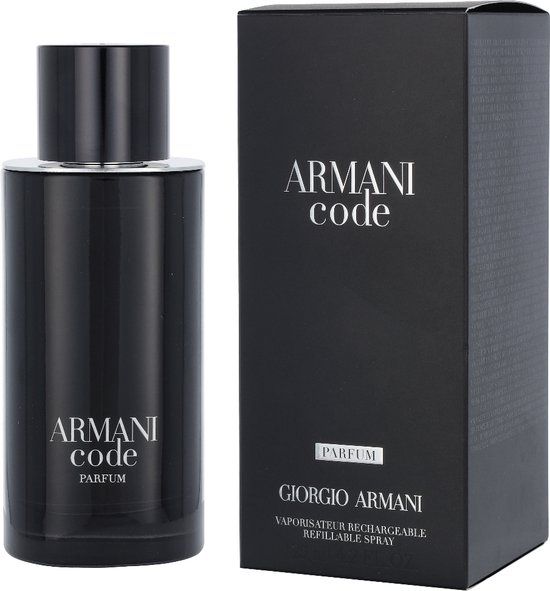 Giorgio Armani Armani Code Parfum - Eau de Parfum - 125ml - Heren