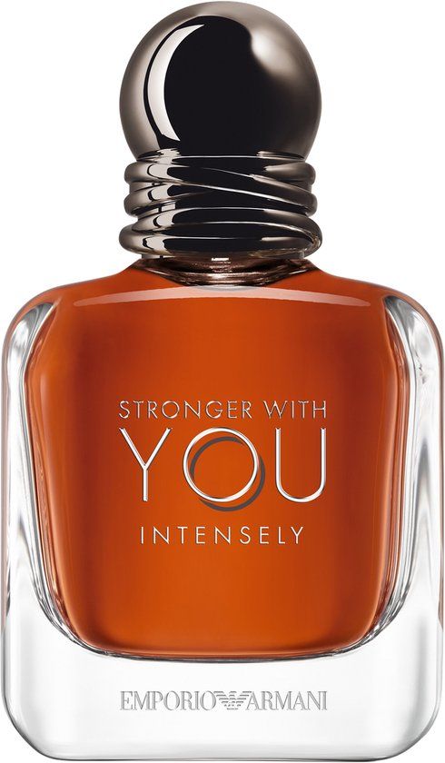 Giorgio Armani Emporio Armani Stronger With You Intensely - Eau de Parfum - 50ml - Heren