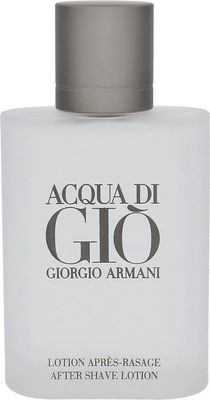 Giorgio Armani Acqua di Gio - Aftershave Lotion (Splash) - 100ml - Heren