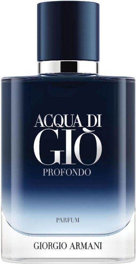 Giorgio Armani Acqua di Giò Profondo - Eau de Parfum - 50ml - Heren