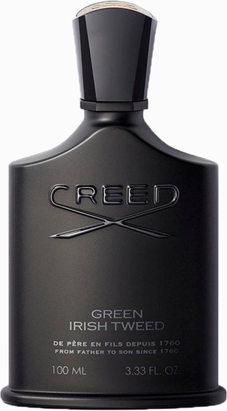 Creed Green Irish Tweed - Eau de Parfum - 100ml - Heren