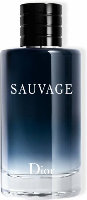 Christian Dior Sauvage - Eau de Toilette - 200ml - Heren