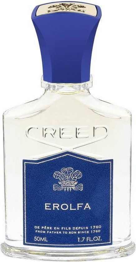 Creed Erolfa - Eau de Parfum - 50ml - Heren