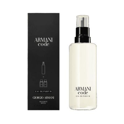 Giorgio Armani Armani Code Refill - Eau de Parfum - 150ml - Heren