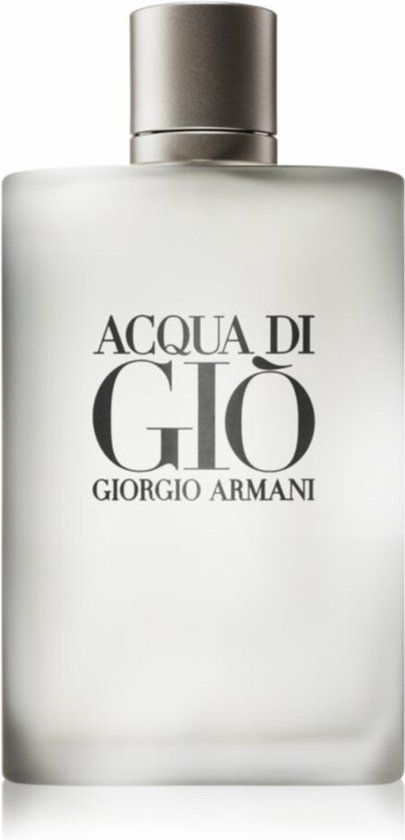 Giorgio Armani Acqua di Gio - Eau de Toilette - 200ml - Heren