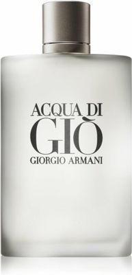 Giorgio Armani Acqua di Gio - Eau de Toilette - 200ml - Heren