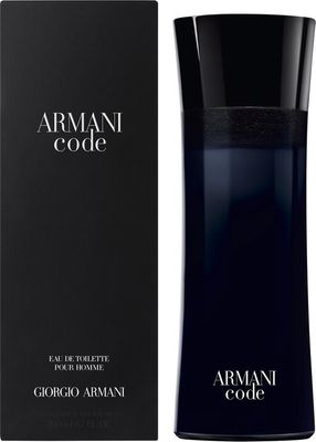 Giorgio Armani Code - Eau de Toilette - 200ml - Heren
