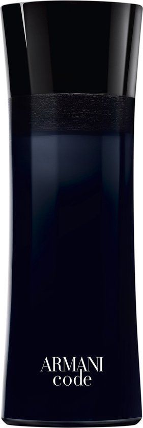 Giorgio Armani Code - Eau de Toilette - 200ml - Heren