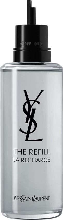 Yves Saint Laurent MYSLF Refill - Eau de Parfum - 150ml - Heren