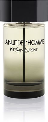Yves Saint Laurent La Nuit de L&#39;Homme - Eau de Toilette - 200ml - Heren