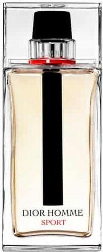 Christian Dior Dior Homme Sport - Eau de Toilette - 125ml - Heren