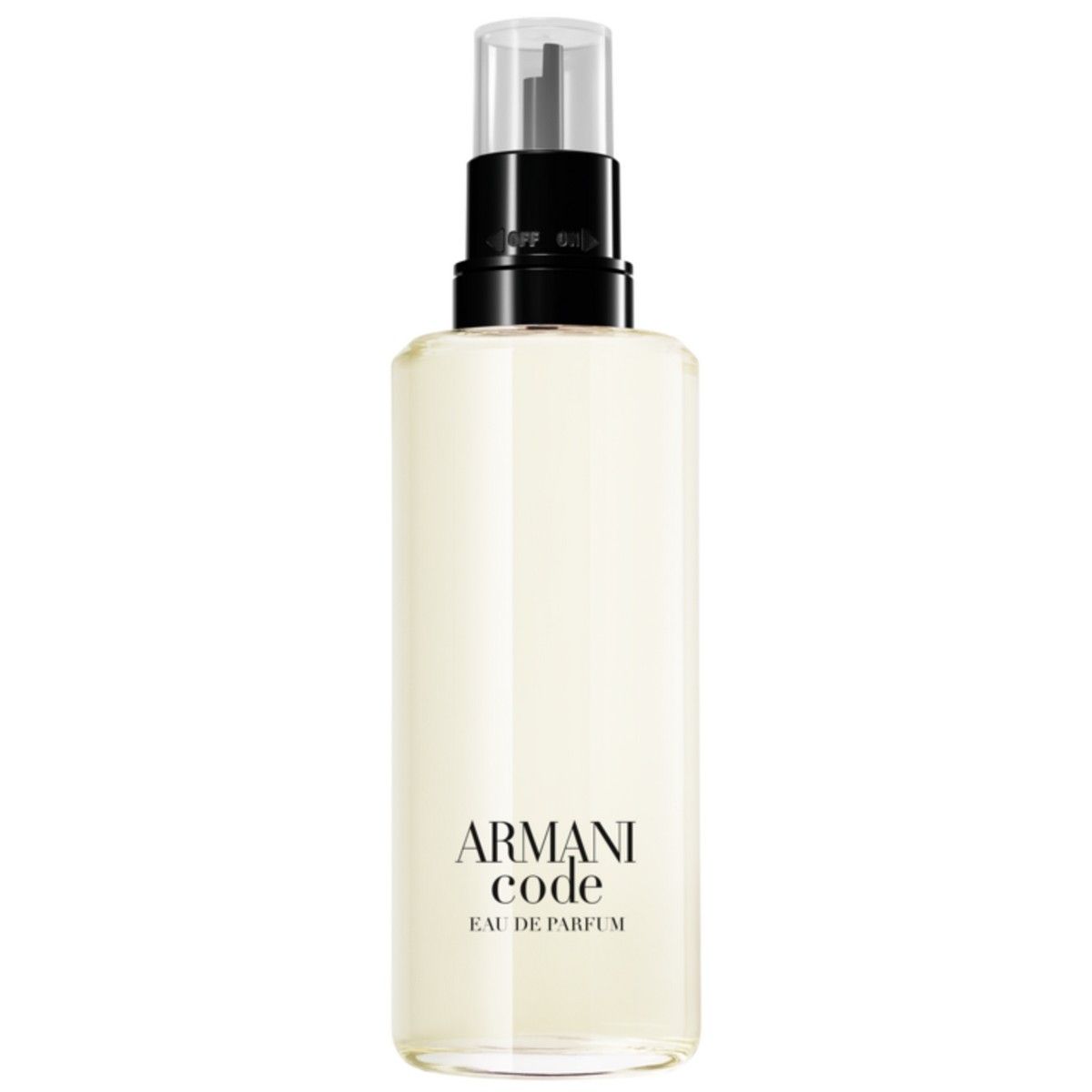 Giorgio Armani Armani Code Refill - Eau de Parfum - 150ml - Heren