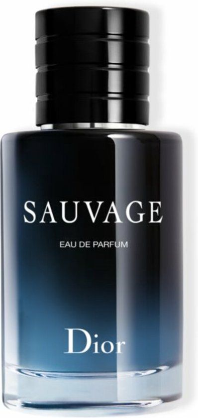 Christian Dior Sauvage - Eau de Parfum - 60ml - Heren