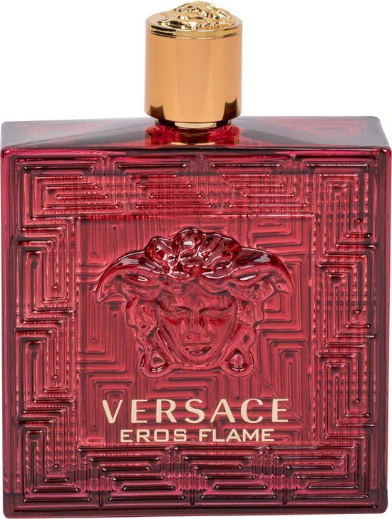 Versace Eros Flame - Eau de Parfum - 200ml - Heren