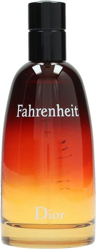 Christian Dior Fahrenheit - Eau de Toilette - 100ml - Heren