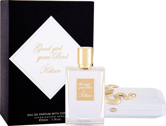 By Kilian Good Girl Gone Bad + clutch tas - Eau de Parfum - 50ml - Dames
