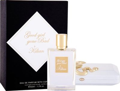 By Kilian Good Girl Gone Bad + clutch tas - Eau de Parfum - 50ml - Dames