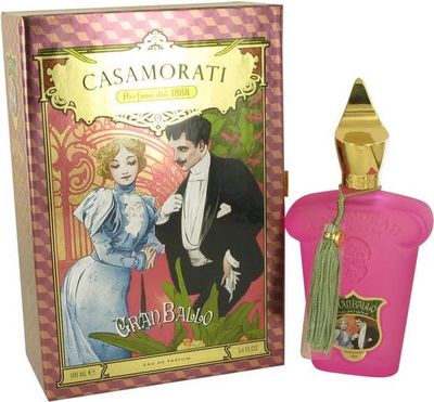 Xerjoff Gran Ballo - Eau de Parfum - 100ml - Dames
