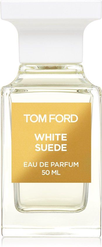 Tom Ford White Suede - Eau de Parfum - 50ml - Dames