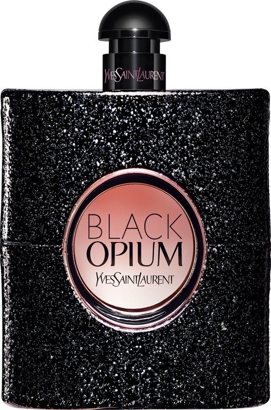 Yves Saint Laurent Black Opium - Eau de Parfum - 150ml - Dames